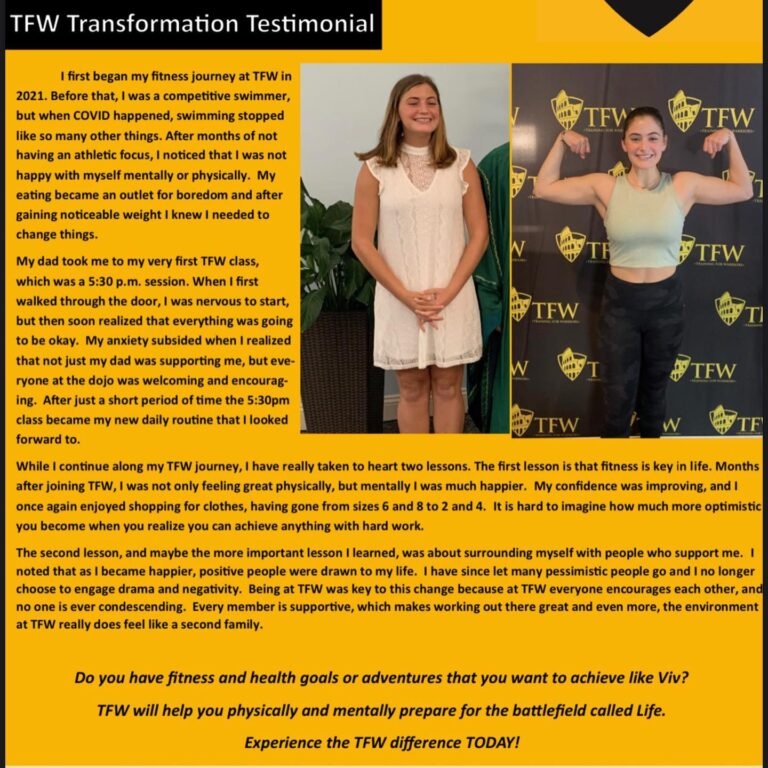 Viv testimony